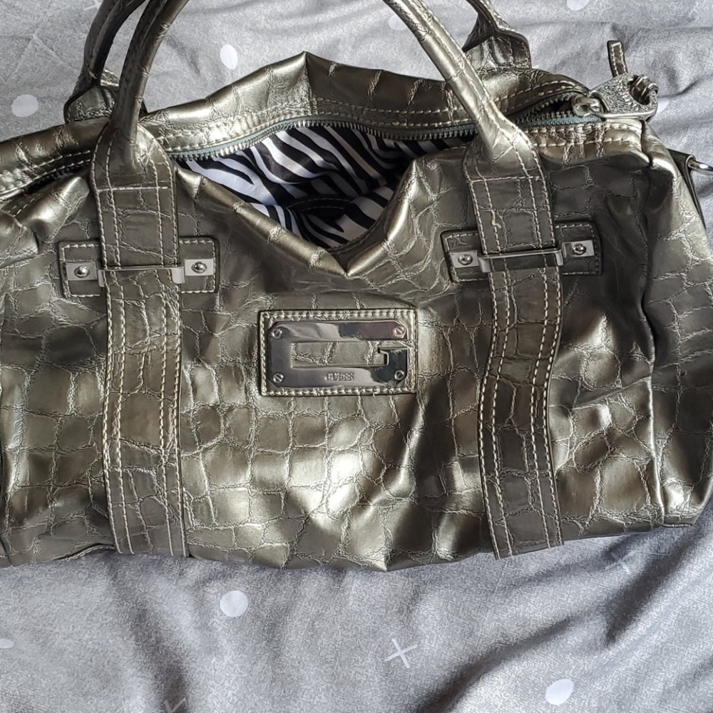 Guess purse